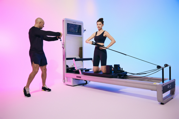 Moformer Plus- Reformer Pilates